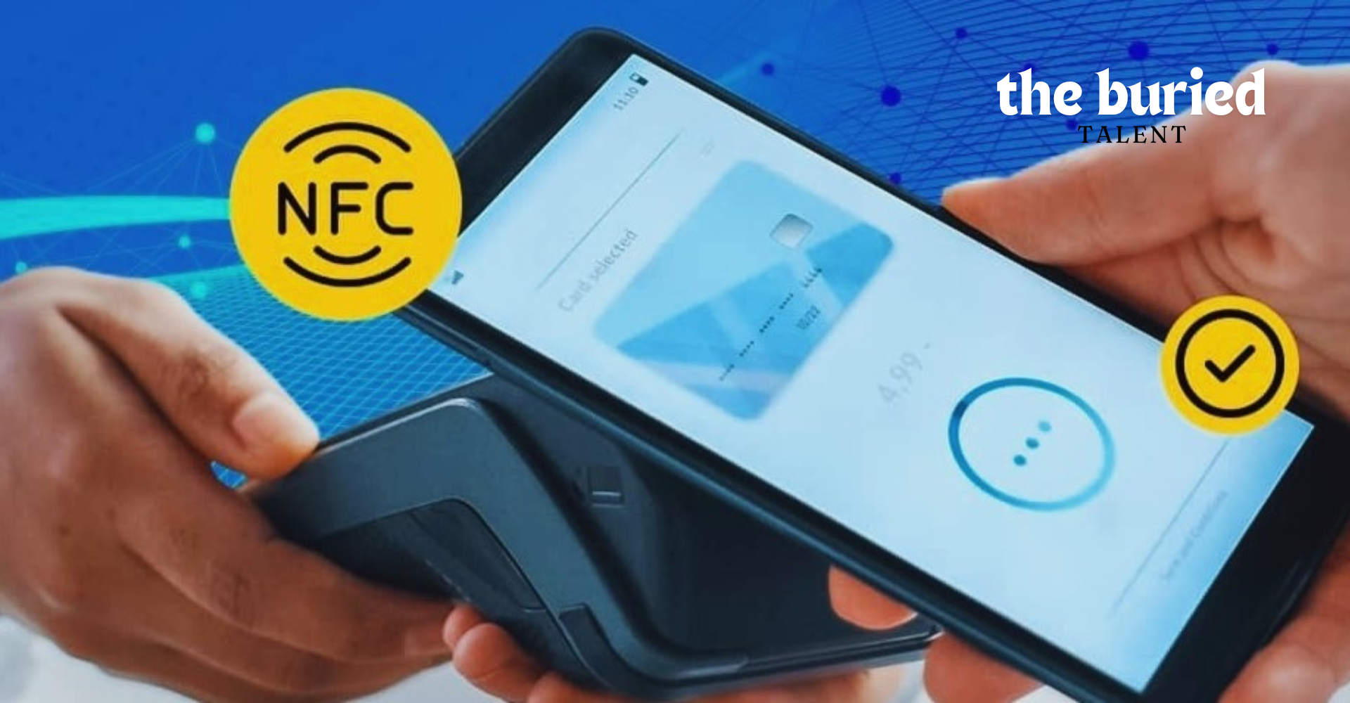 Smartphone Murah dengan Fitur NFC Solusi Canggih Dan Hemat