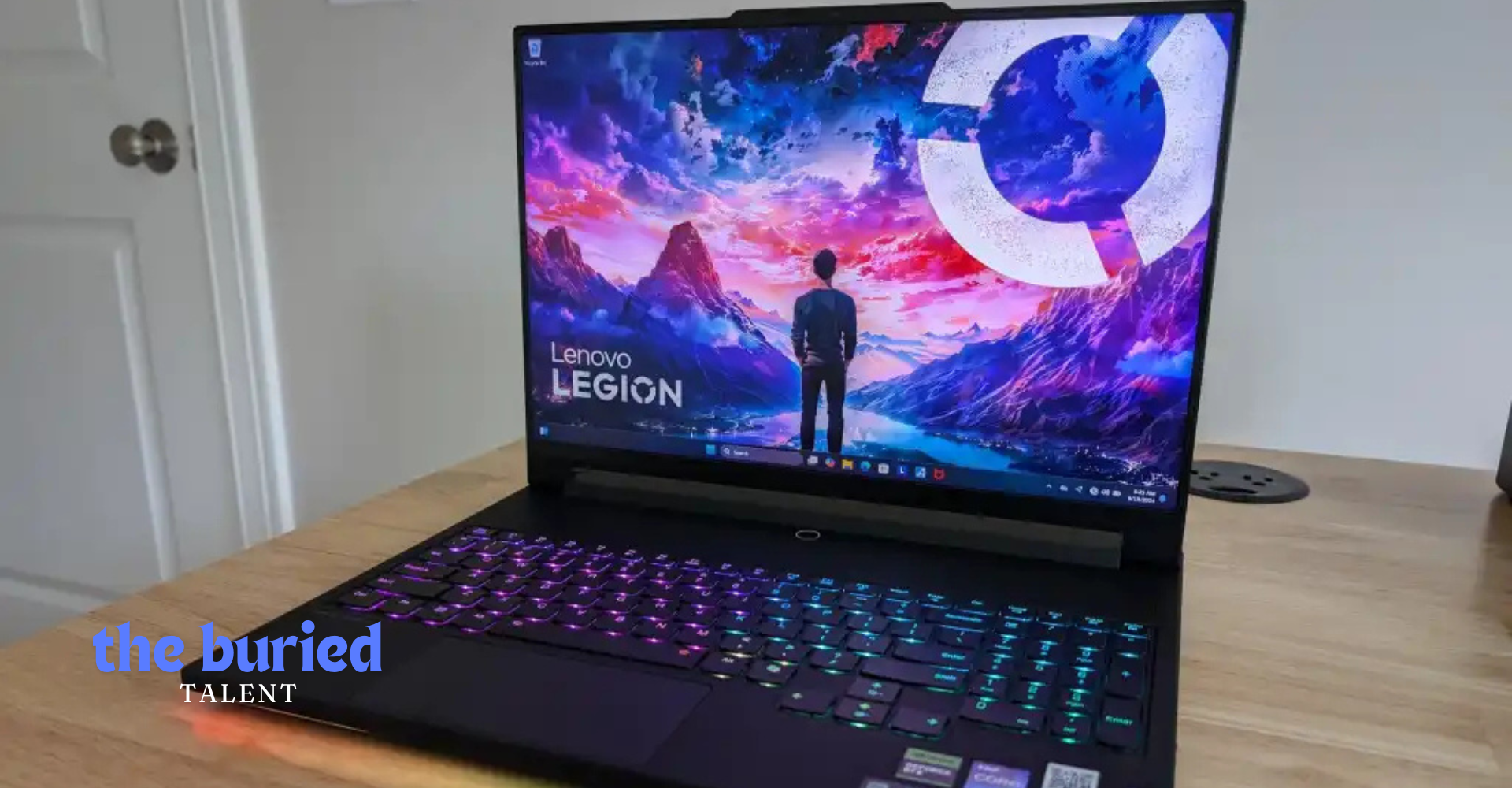 Lenovo Legion Mengubah Dunia Gaming dengan Performa dan Desain Inovatif