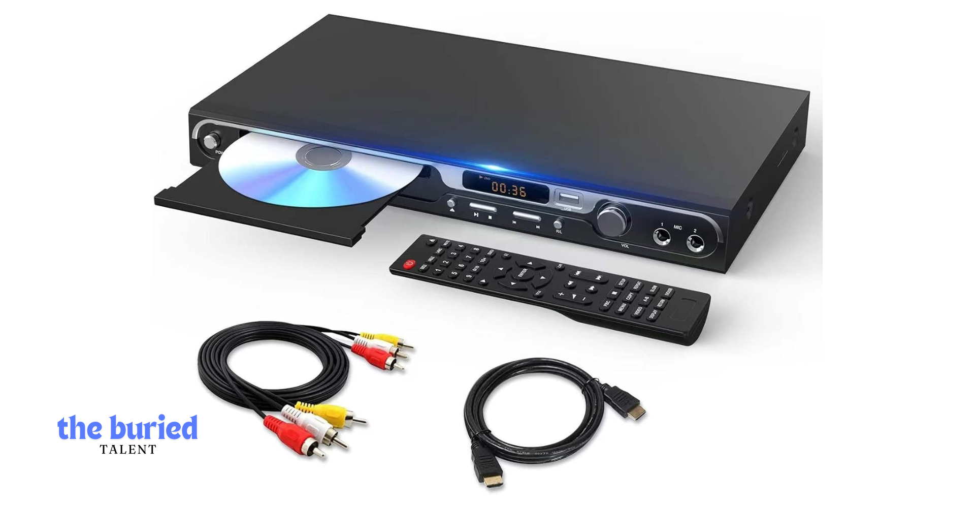 Perjalanan DVD Player: Dari Teknologi Revolusioner ke Barang Nostalgia