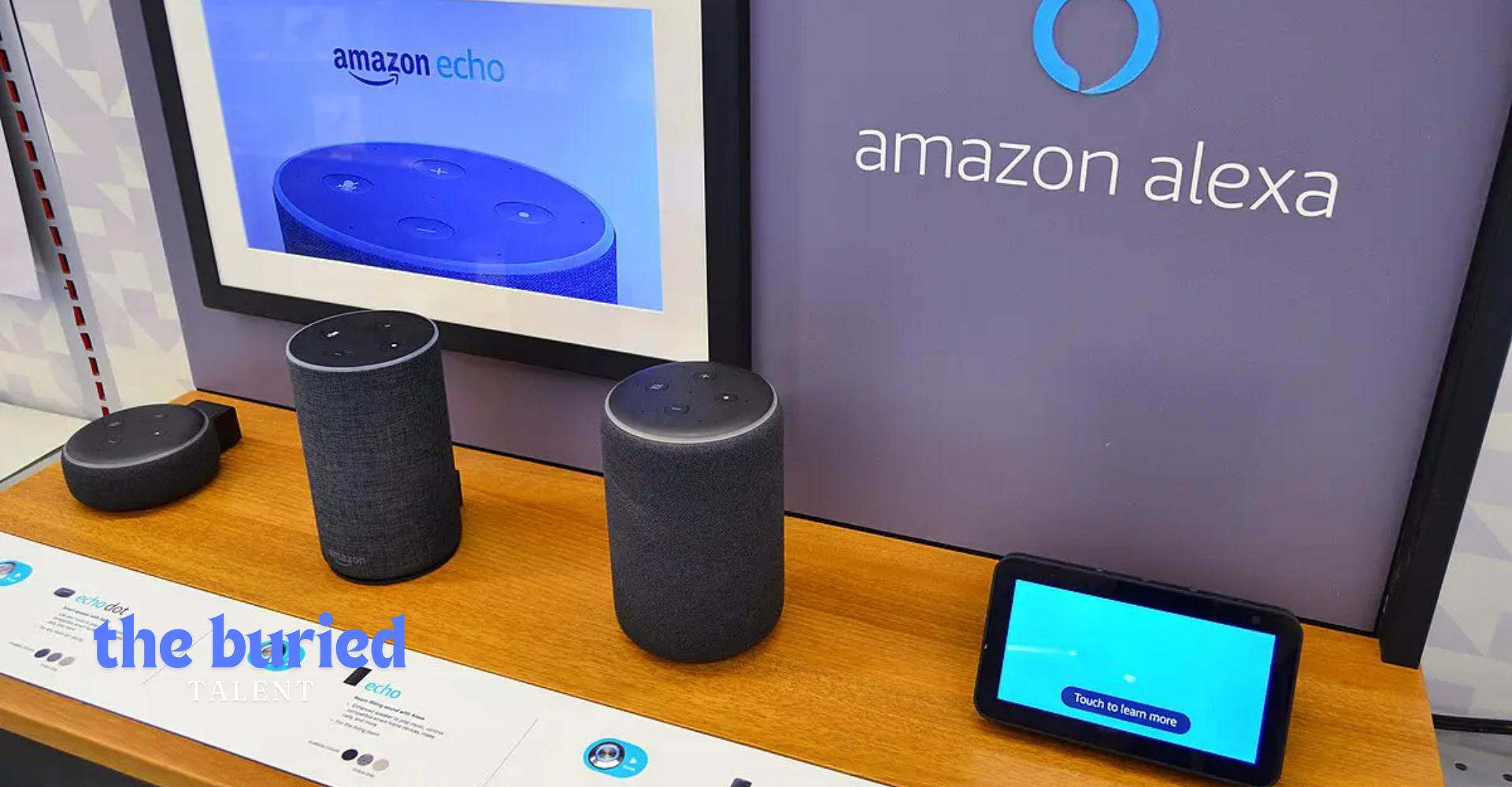 Amazon Alexa Asisten Virtual yang Bisa Mengatur Perangkat Smart Home dan Memberikan Informasi