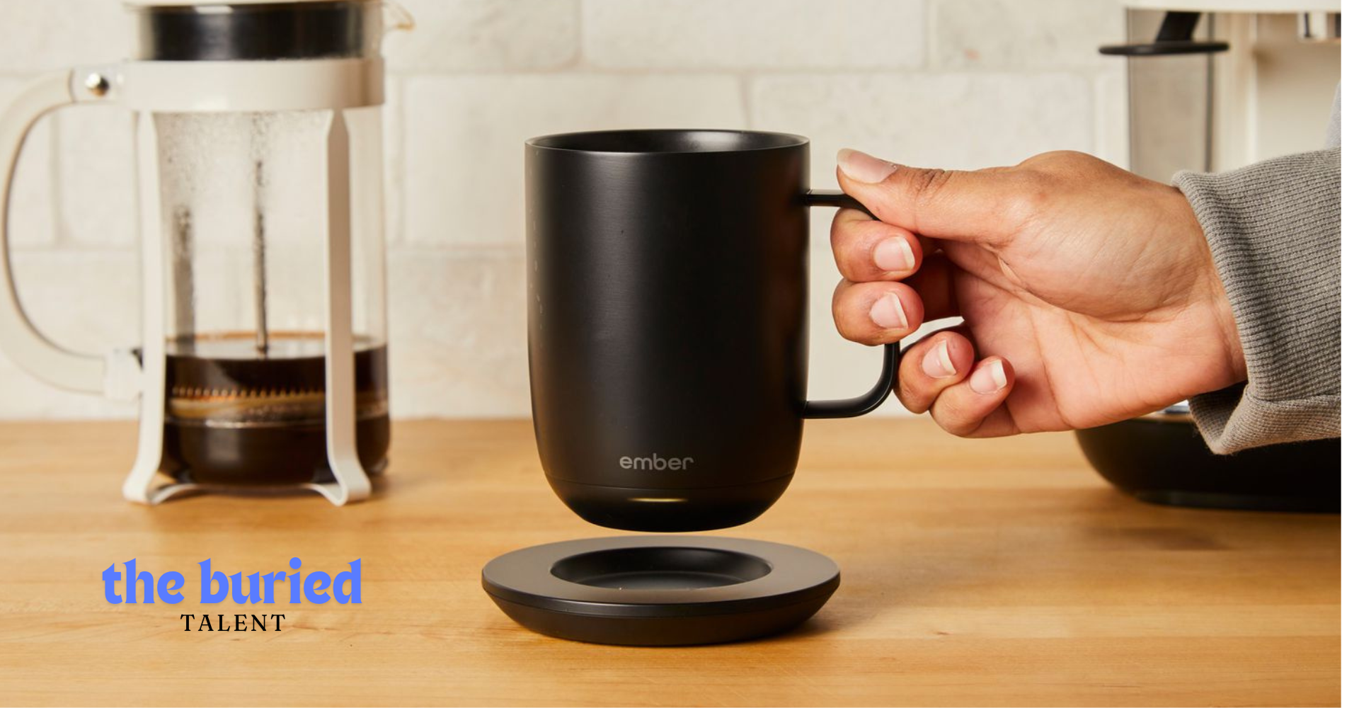 Bagaimana Smart Mug Bisa Membantu Kamu Menjaga Kesehatan