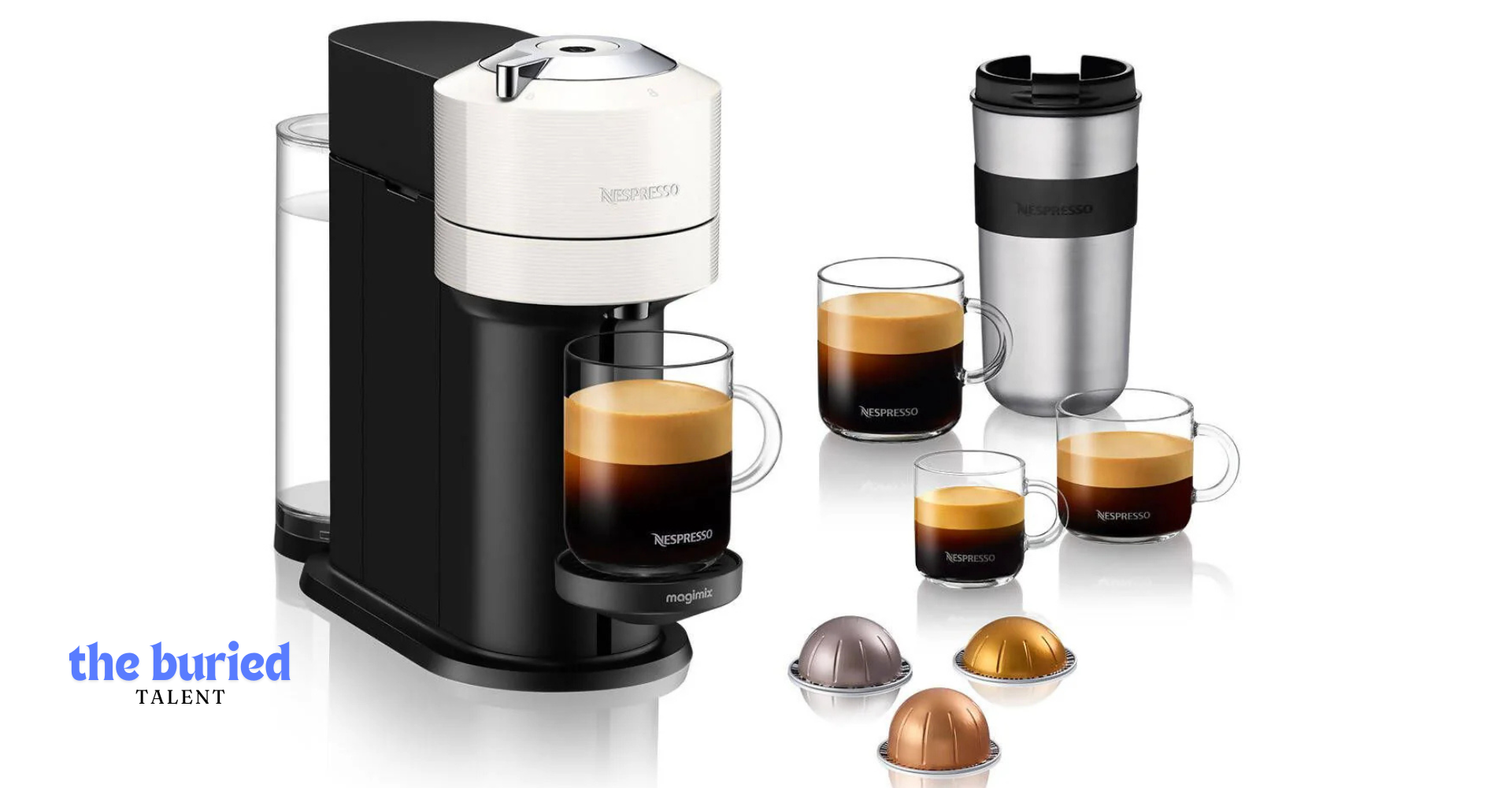 Coffee Maker, Bikin Kopi Otomatis dengan Setelan yang Bisa Dikontrol