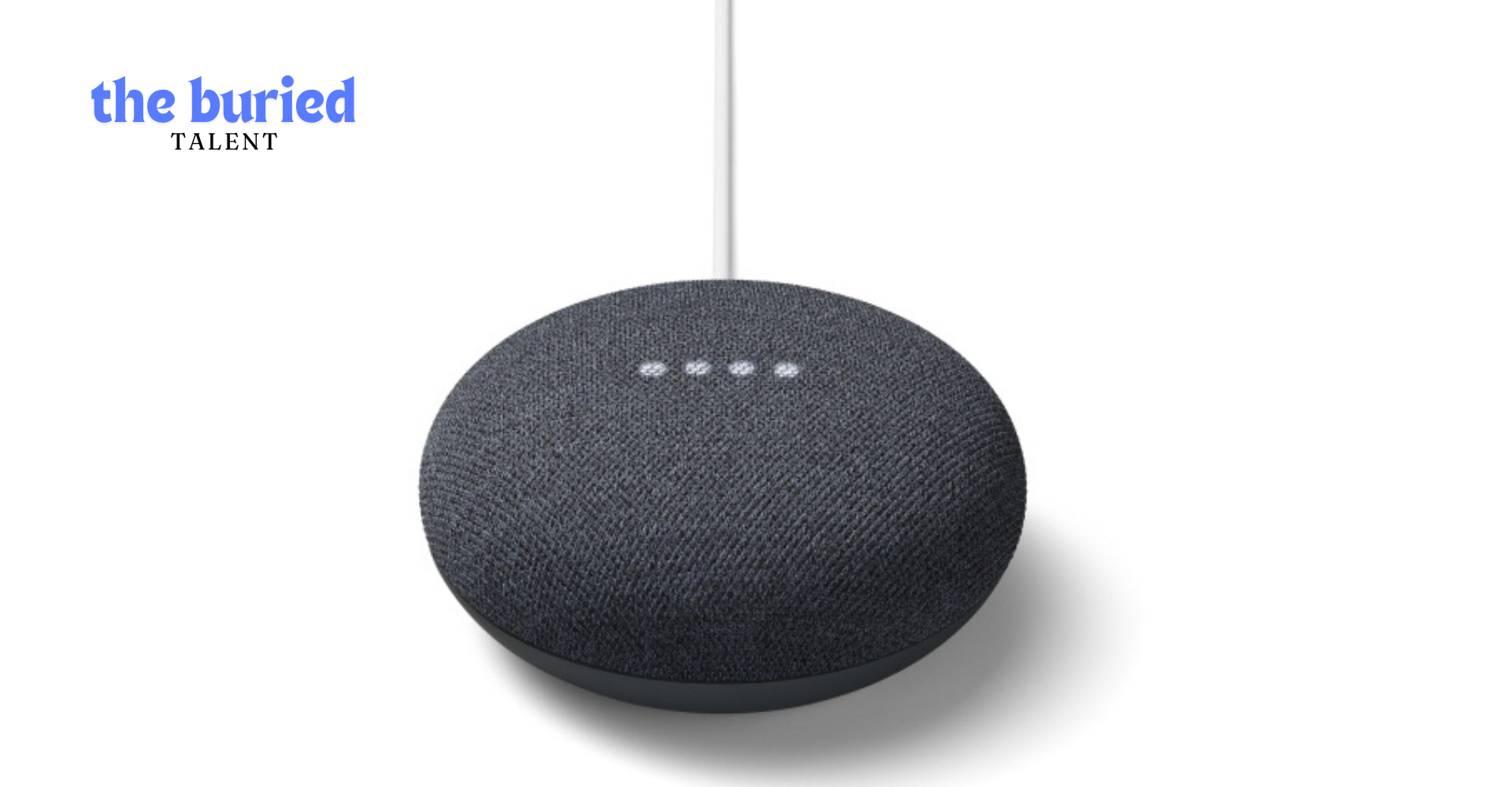 Google Nest Mini Speaker Pintar Kecil dengan Fitur Hebat di Rumah