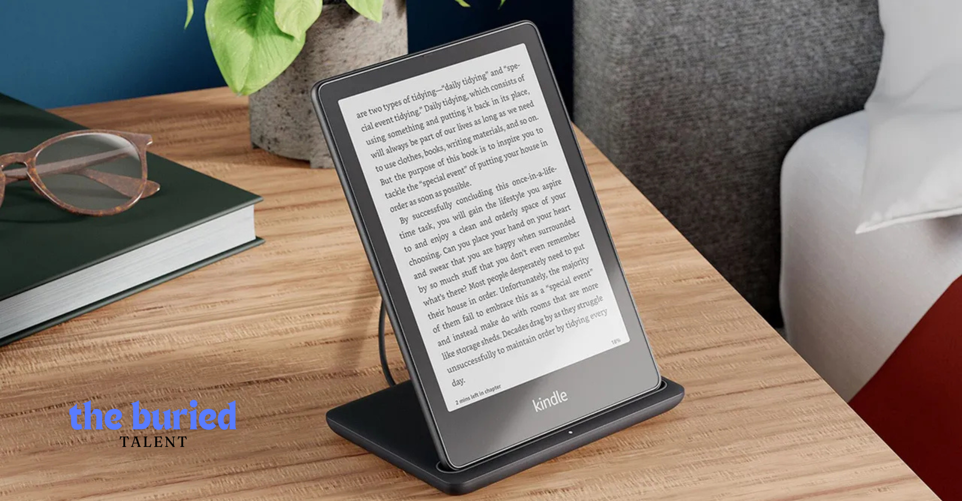 Kindle Paperwhite Cocok Nggak Buat Kamu yang Suka Baca Buku Digital