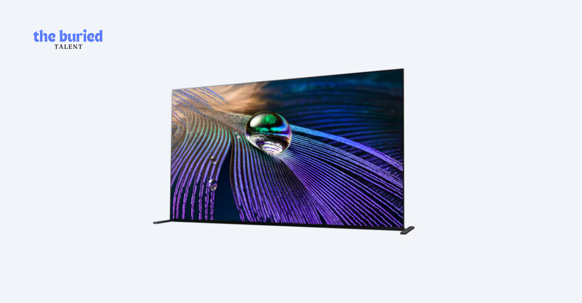 Sony Bravia XR OLED TV Pintar dengan Kualitas Gambar Terbaik