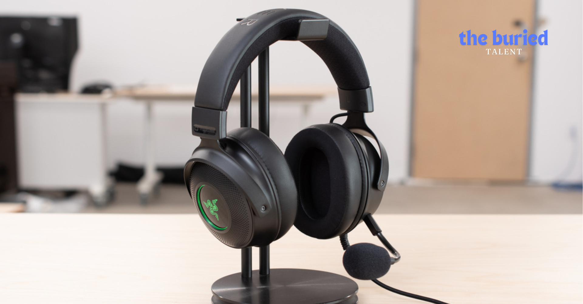 Razer Kraken: Headset Gaming Terbaik untuk Pengalaman Suara Maksimal