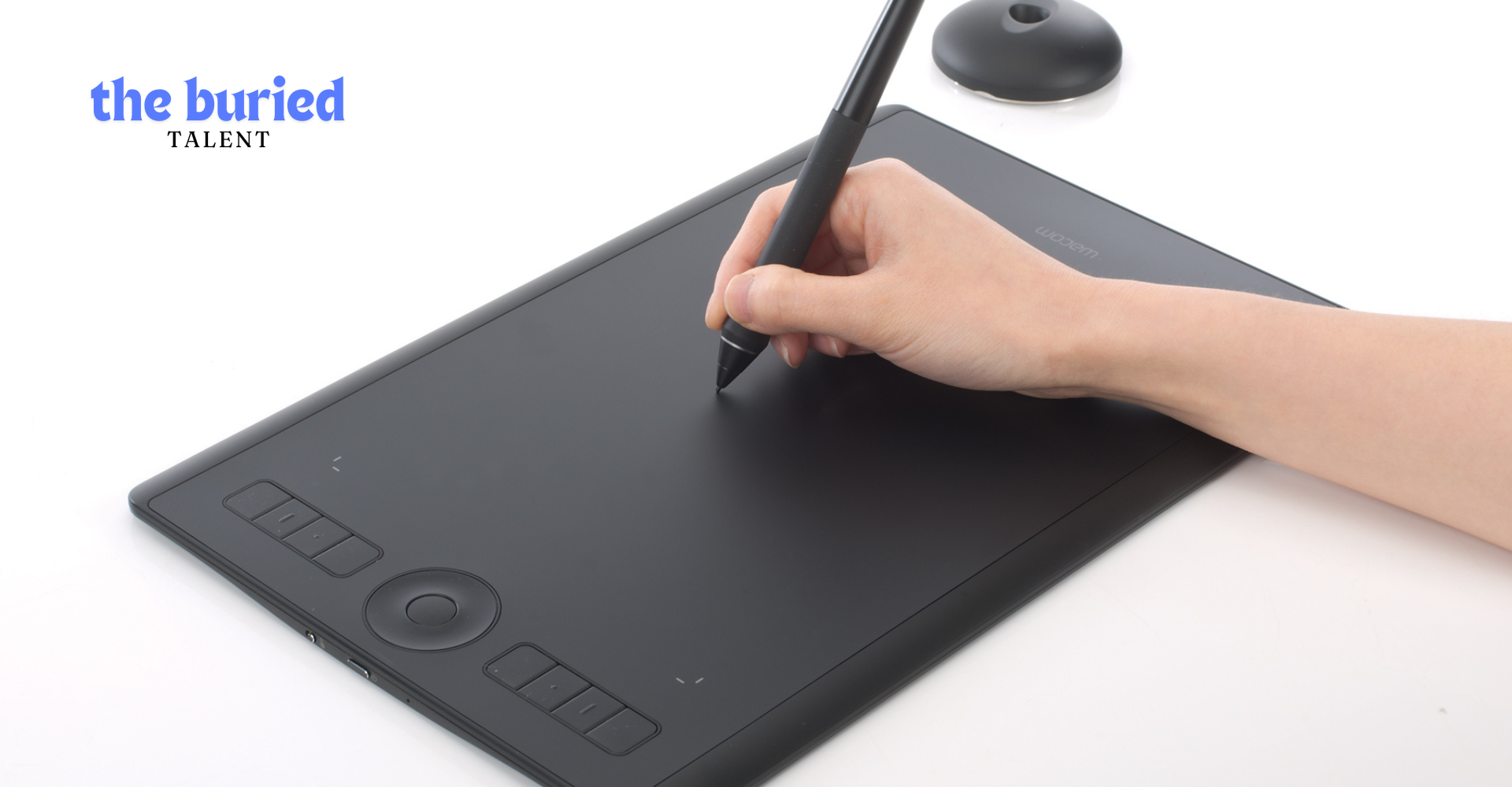 Wacom Intuos Pro: Tablet Grafis Profesional untuk Kreator